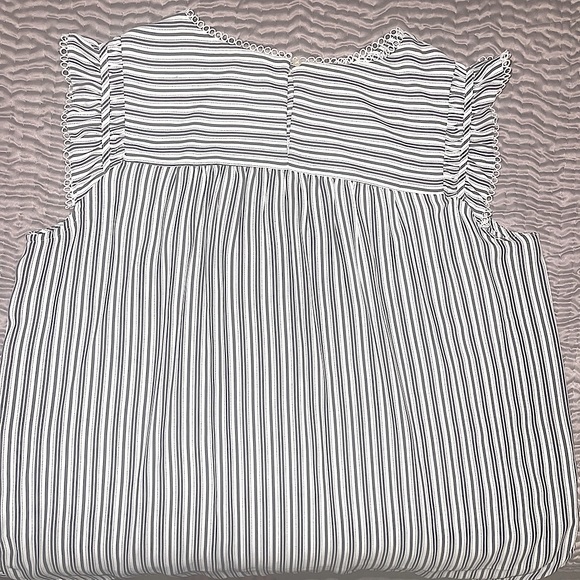 LOFT EUC size XL Sleeveless Blouse, Tank Top - Picture 3 of 4